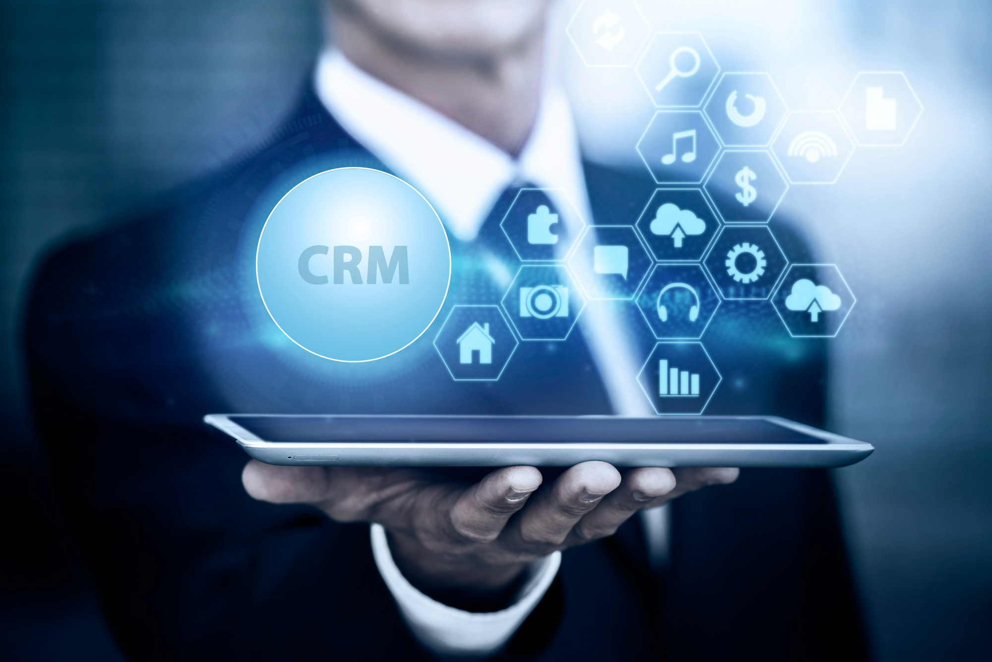 CRM-ratkaisut